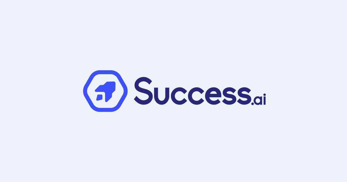 Success.ai Review: AI-Powered Lead Generation and Marketing Automation