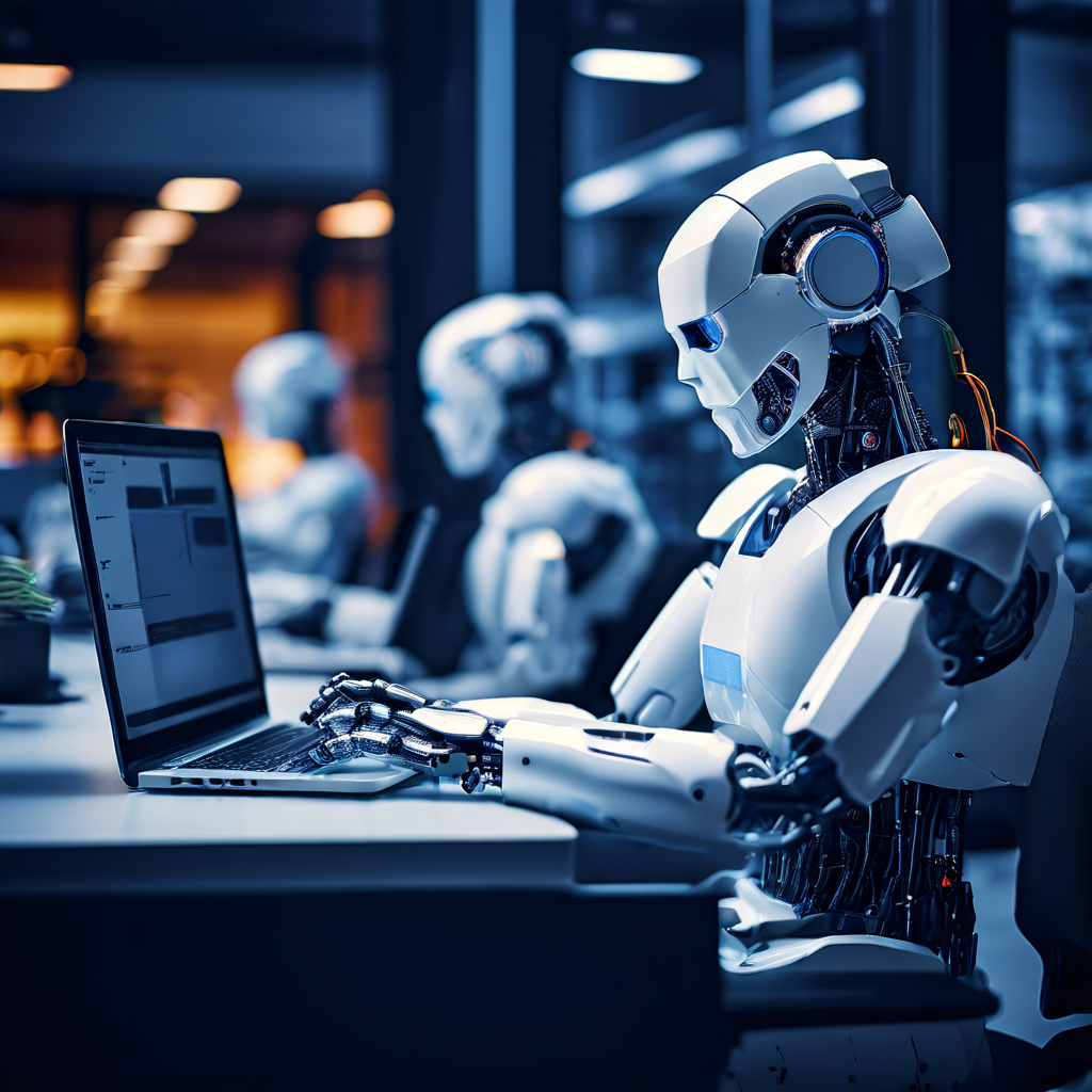 What is Robotic Process Automation?